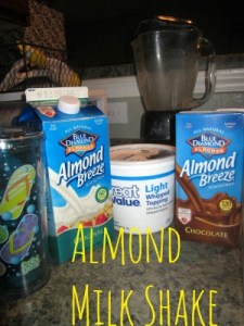 almond